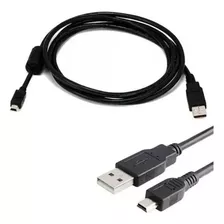 Cable Para Joystick Playstation 3 Ps3 Usb Mini Usb V3 