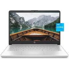 Laptop Hp Core I3 11va, 8gb Ddr4, 128gb Ssd, 14 Full Hd