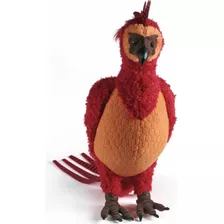 Harry Potter Fawkes Peluche Colección Fénix Llega Hoy Flex