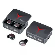 Auriculares Inalámbricos Bluetooth Con Pantalla Led M90