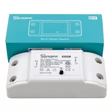 Sonoff Basic Ewelink Relé Wifi Smart Switch 110/220vac 10a