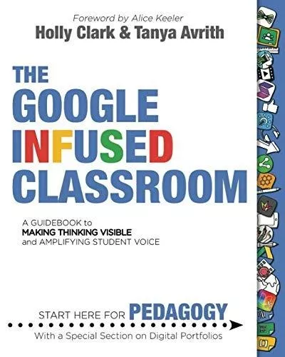 The Google Infused Classroom : Holly Clark 