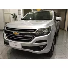 Chevrolet S10 Cabina Doble 2.8 4x4 Automática 0km. Am24