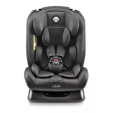  Litet Bb456 Cadeira Para Auto 0-36kg Mass Preta Cor Preto Liso
