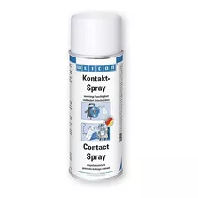 Weicon Spray Aerosol De Contactos X 400 Ml