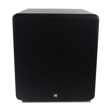 Subwoofer Ativo Wave Wsw8 - 8 Pol - 175w