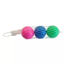 Pelota De Playa De Colores 3 Pcs