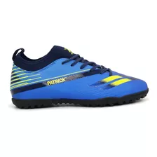 Zapatilla Patrick Veldora/h23 Blue/lime/navy