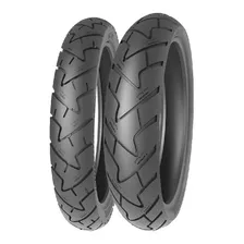 Combo Llantas Timsun 100/80/17 Y 140/60/17 Ts659 Fz Gixxer