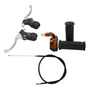 Kit Herrajes De Balatas Mini Cooper 2002-2003-2004 Tras Ck