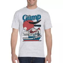 Camiseta Forrest Gump O Contador De História Filme Classico