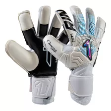 Guante De Arquero Rinat Egotiko Stellar Alpha Adulto Blanco