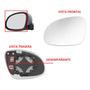 Luna Espejo Retrovisor Derecho Vw Tiguan 2013 2014 2015 2016