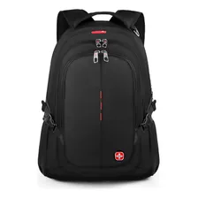 Mochila Crossgear Esportiva Notebook Usb Cadeado Embutido 