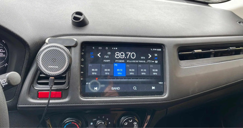 Radio Android Honda Hrv 2016-2013 Foto 3