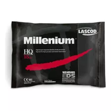 Alginato Millenium Hd Lascod Rapido Odontologia Impresion 