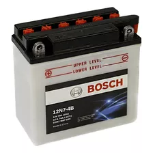 Bateria Moto Bosch 12n7-4b