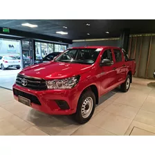 Toyota Hilux 2023 2.4 Cd Dx 150cv 4x4 Cassano Automobili