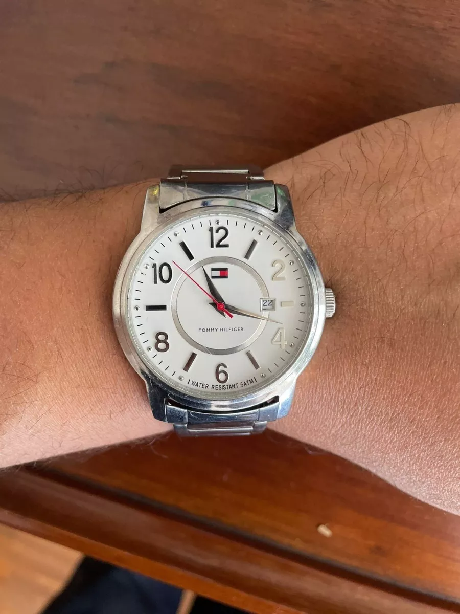 Reloj Tommy Hilfiger 100% Original.