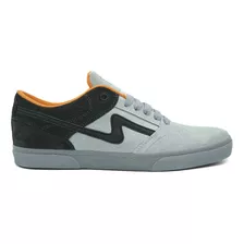 Zapatilla Hombre Mujer Urbana Skate Spiral Pow Skateb 40-45