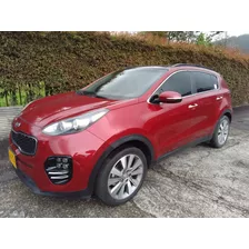 Kia New Sportage Ex