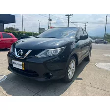 Nissan Qashqai 2016 2.0 Advance