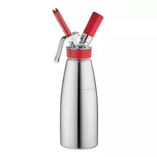 Sifon Gourmet Whip Isi 1 Litro En Acero Inoxidable