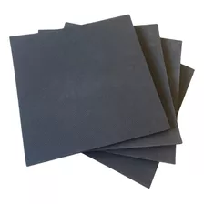 Piso Emborrachado Eva 50x50 10mm Economico 8 Peças