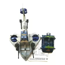 Vindicator Hovercraft - Gi Joe - Estrela - Los Germanes