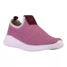 Zapatillas Kioshi Bokeh Fem Panchas Tejidas Livanas Asfl70