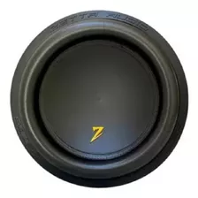 Subwoofer Zetta Audio S-12 Bobina Dupla 12 Polegadas 700rms