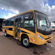 Ônibus Escolar Usado Motor Man 15.190