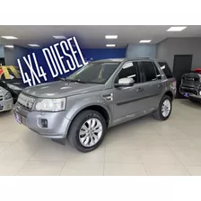 Land Rover Freelander 2 Se 2.2 Sd4 190cv T.diesel 2011/2...