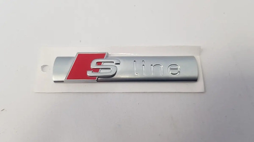 Emblema S-line Grade Audi 2006/2022 8n0853601a Ad2028 - Audi - Código 8310