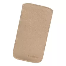 Case Capinha Couro Legítimo Para Motorola Moto G10 G30 G100