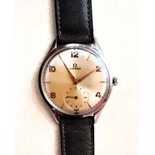 Reloj Omega Antiguo, 18 Mm, Años 50-60