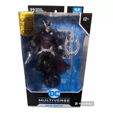 Dc Mutiverse Ocean Master Mc Farlane Toys - 948-716- 906