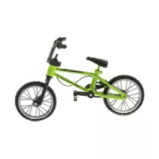 Miniatura Bike Mini Bicicleta Bmx 1:24 Coleção Brinquedo 