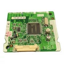 Placa De Identificação Kx-te82494x Panasonic