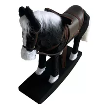 Poney Para Montaria Infantil Cowboy Cavalinho Lindo