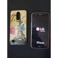 Celular LG K10 Lte