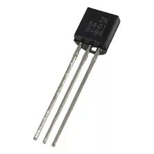 Transistor Bjt Pnp 160v 0.6a To-92 2n5401