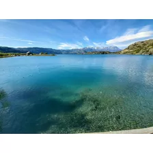 Patagonia, 280ha Espectacular Campo Orilla Lago Co...