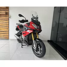 Bmw S1000 Xr 2017 Vermelha 29.000 Km 