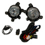 2 Luces Antiniebla Led 881 898 889 Aptas Para Kia Hyundai Kia K3000S L