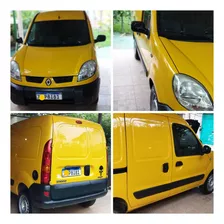 Renault Kangoo Express 2012 1.6 16v Hi-flex 4p