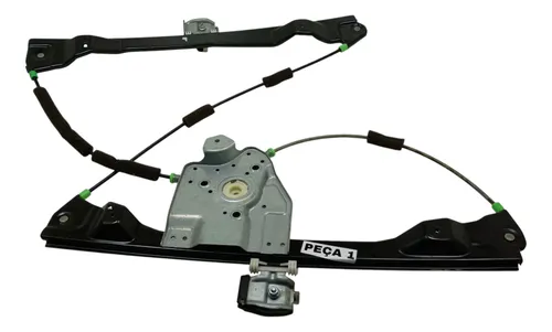 Maquina De Vidro Conferir Lado Ssangyong Actyon 2009 4