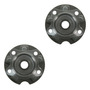 Balatas T56 Brembo Nao Toyota Sienna Le 2008 