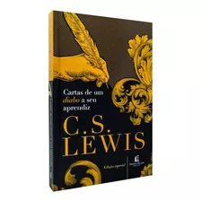 Cartas De Um Diabo A Seu Aprendiz | Capa Dura | C. S. Lewis