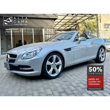 Mercedes-benz Slk350 Roadster Descapotable 3.5 2012